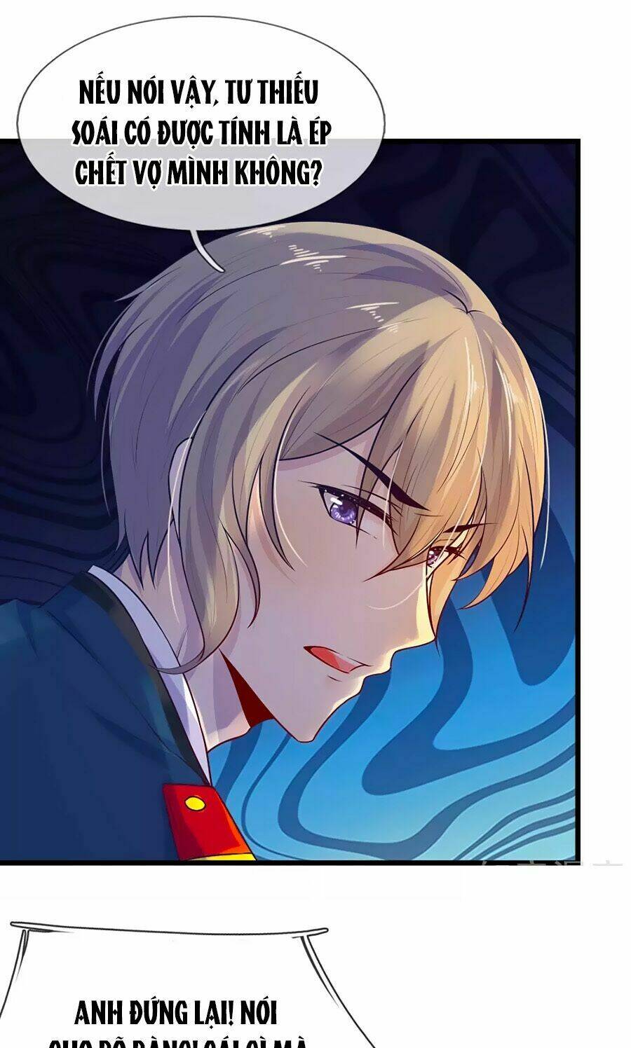 loạn thế tù sủng: thiếu soái bất lương của ta chapter 33 7