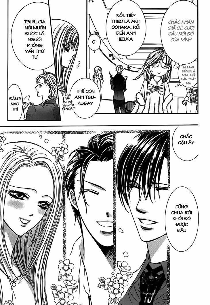 thử thách của kyouko chapter 172 10