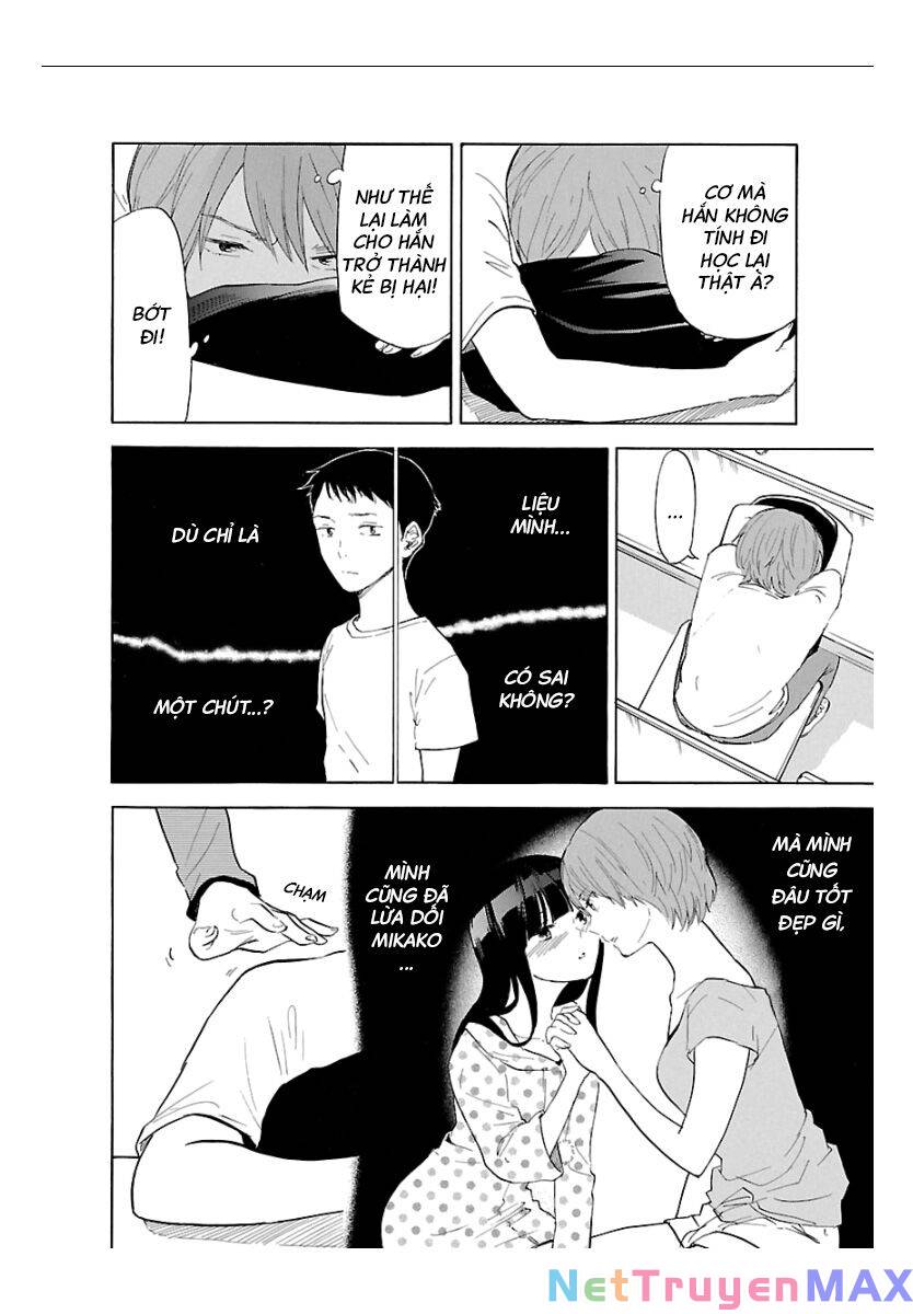 himegoto - juukyuusai no seifuku chapter 49 4