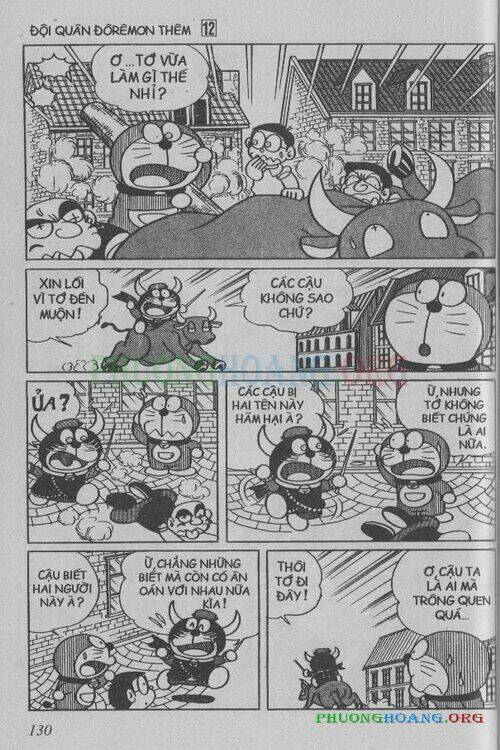 the doraemon special (đội quân doraemons đặc biệt+đội quân đôrêmon thêm) chapter 12 131