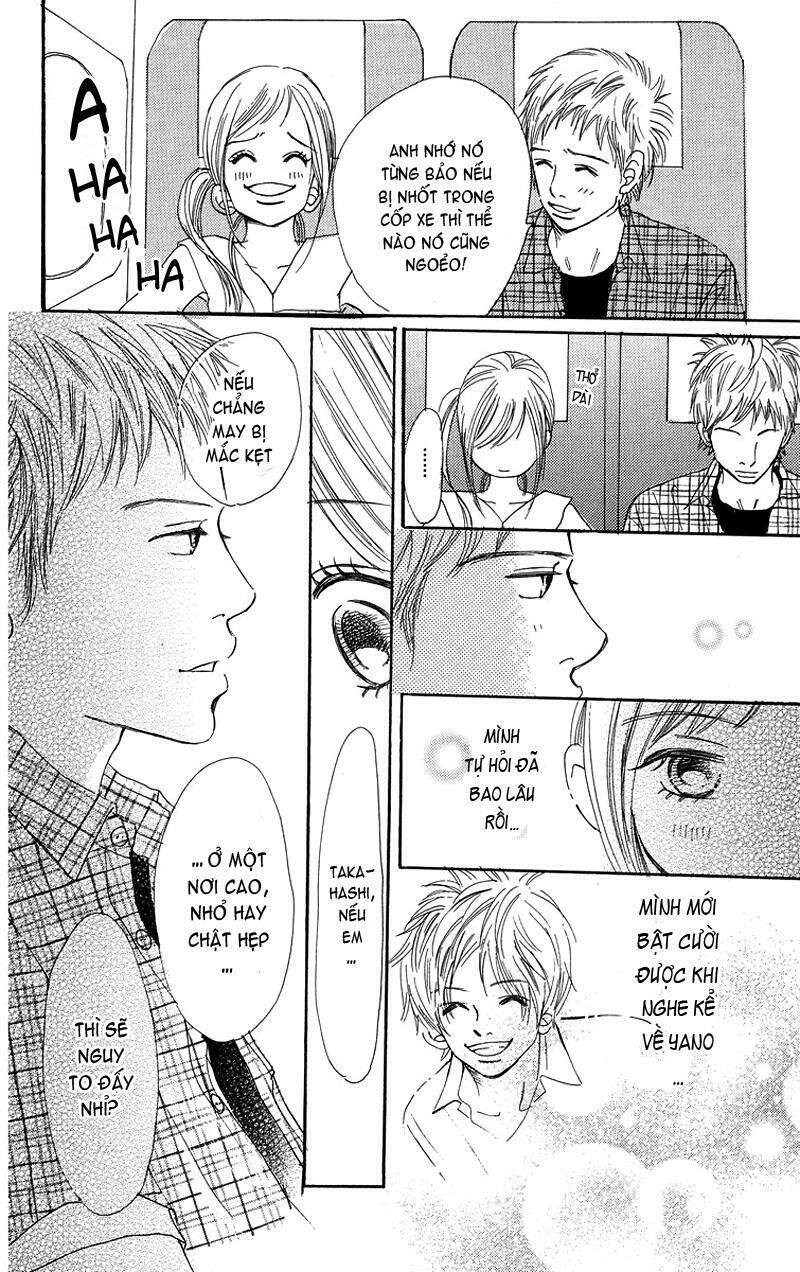 ngày ấy ta bên nhau chapter 34 21