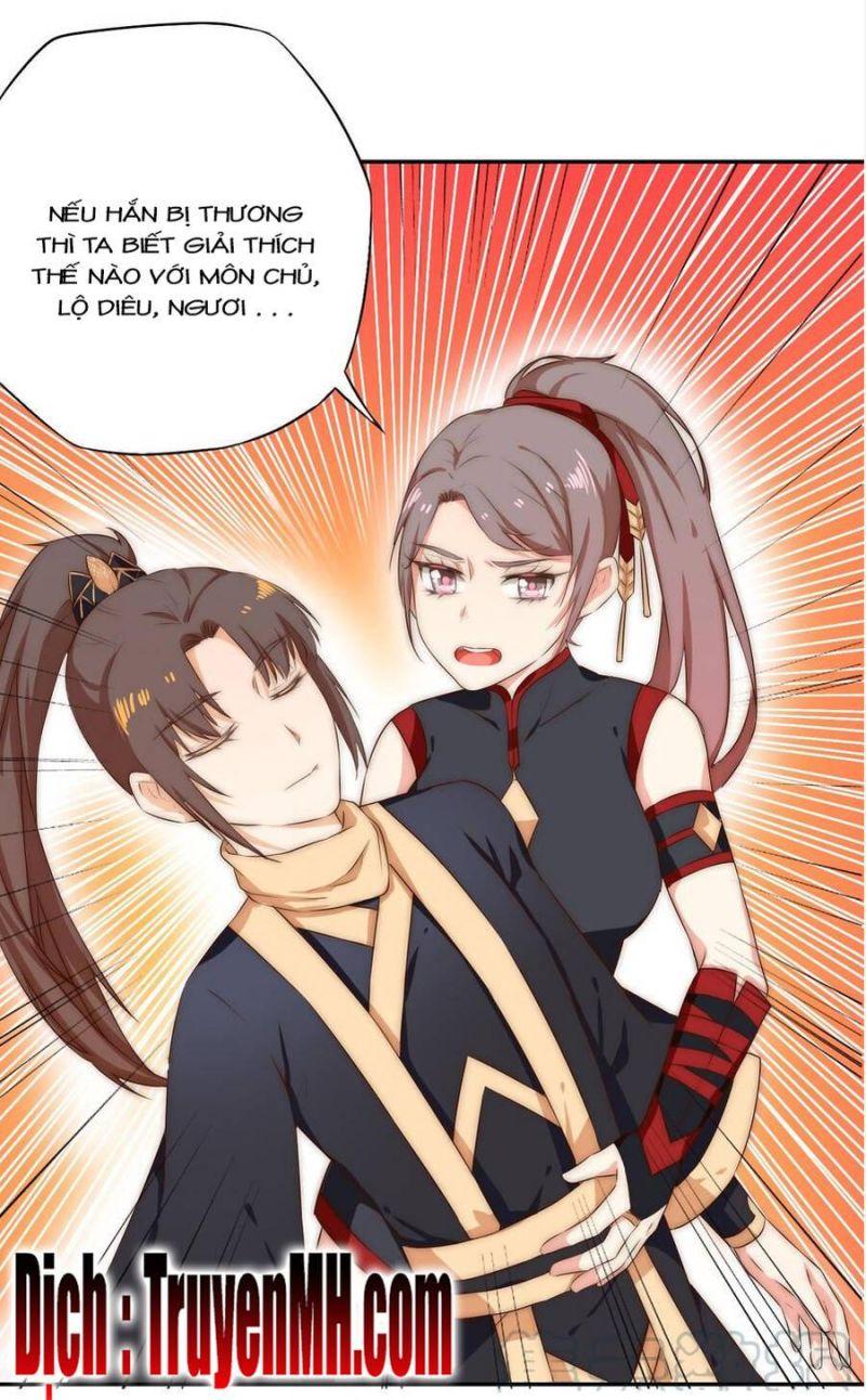 đồ đệ! ngươi mau buông ta ra! chapter 5 12