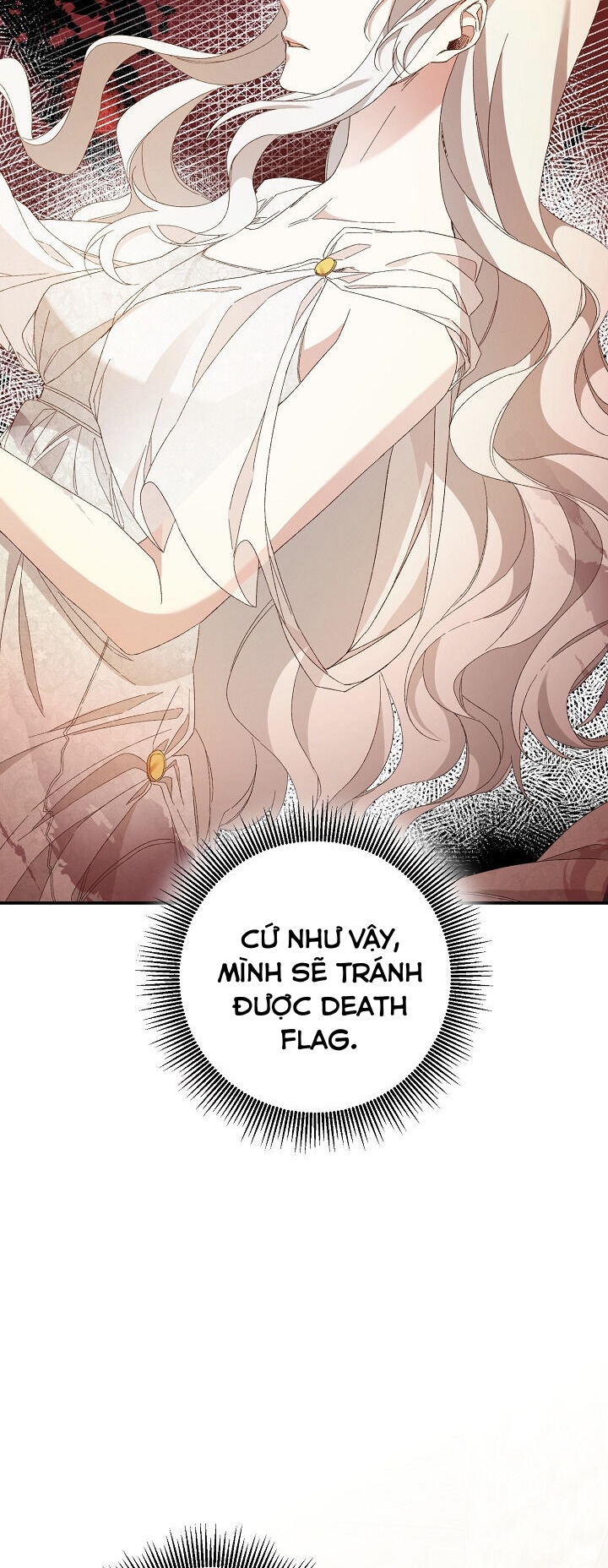 lý do nàng ấy sống như 1 ác nữ chapter 24 10