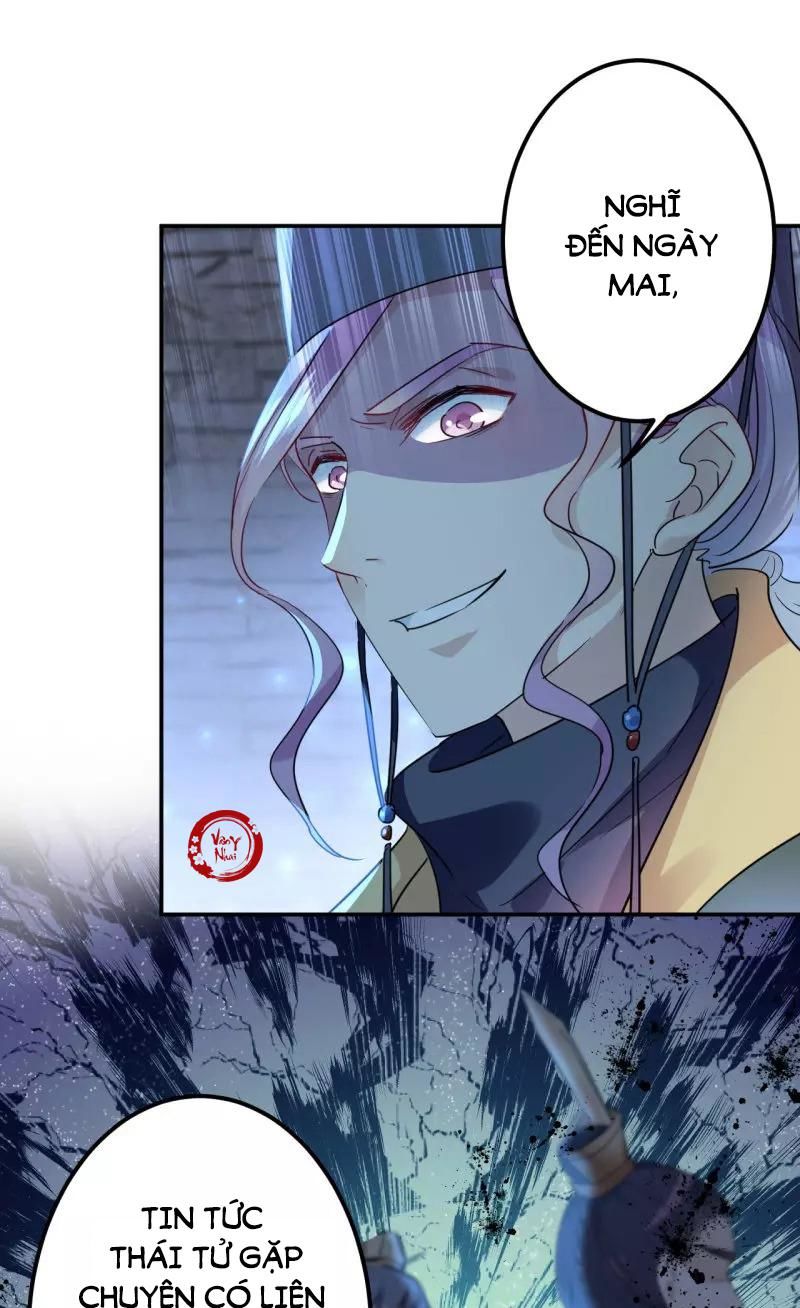 vương gia không thể trêu chapter 48 22