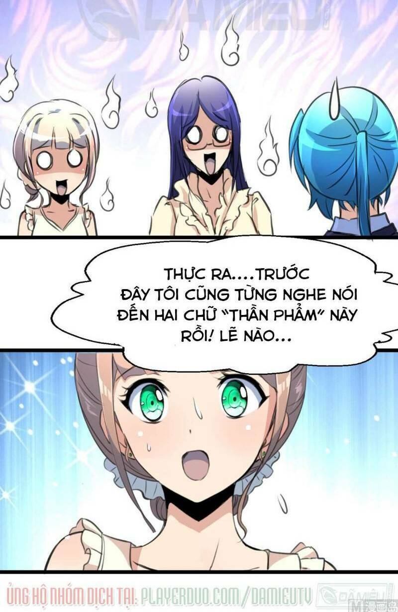 thần nhãn giám định sư chapter 107 8