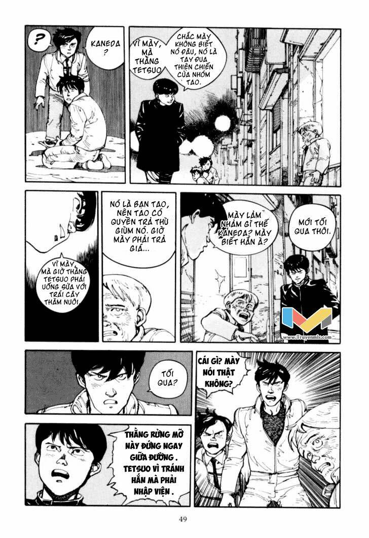 năng lực tâm linh - akira chapter 2 7