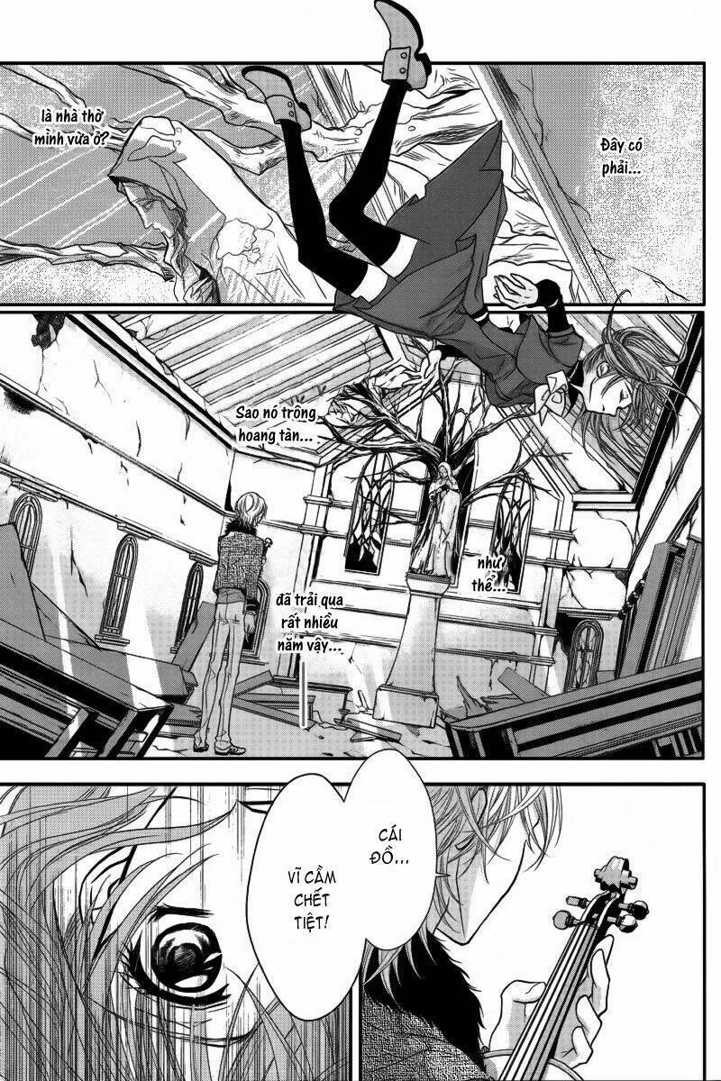 kami sonata bản giao hưởng thần thánh chapter 1 5