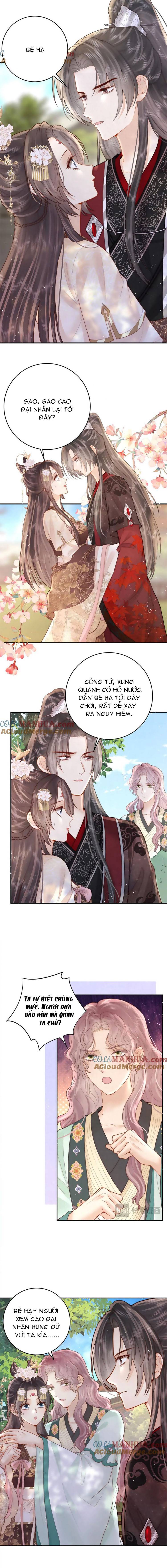 tiểu sử nữ đế chapter 20 7