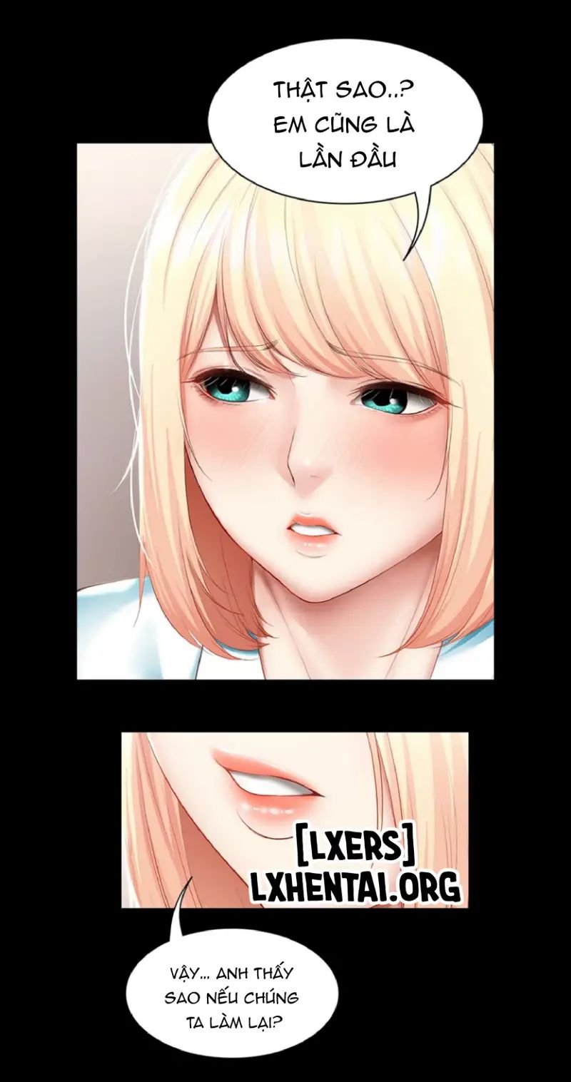 nhật ký ở trọ - không che chapter 61 32