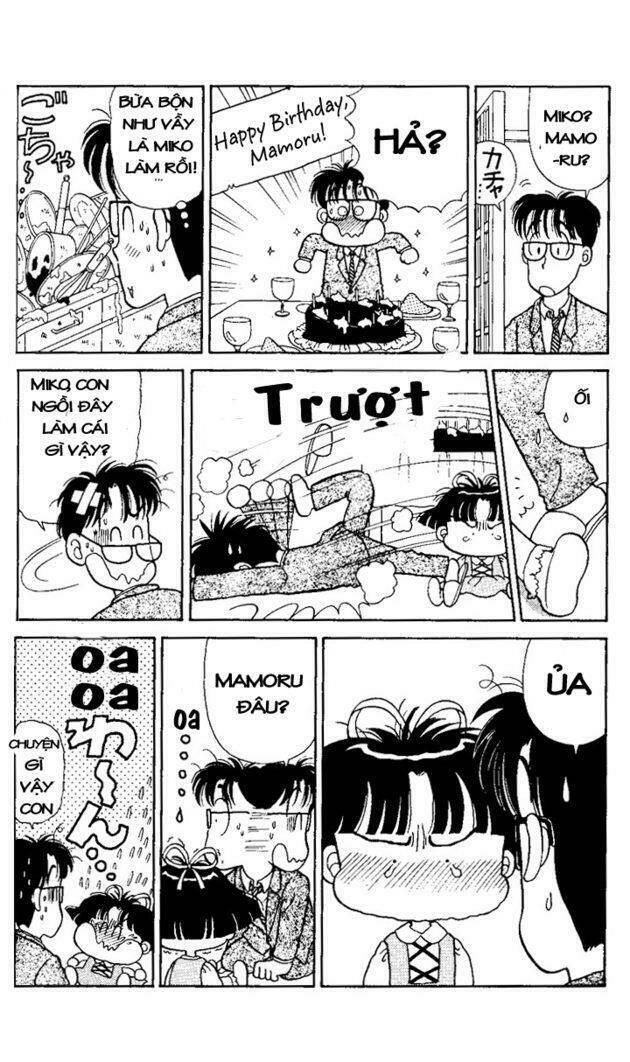 miko cô bé nhí nhảnh chapter 2 14