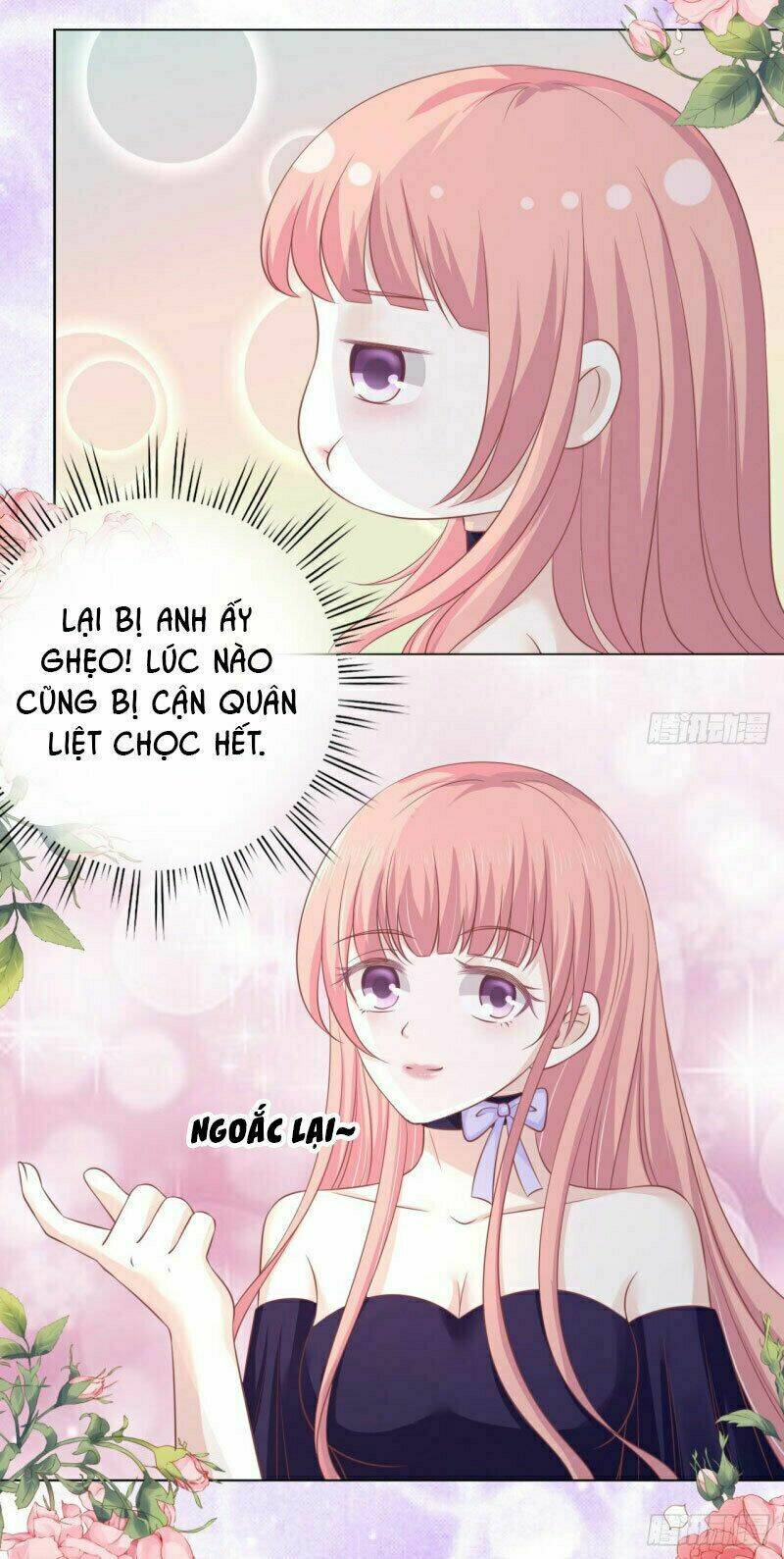 liệt ái tri hạ: series mật đào tiểu tình nhân chapter 164 20