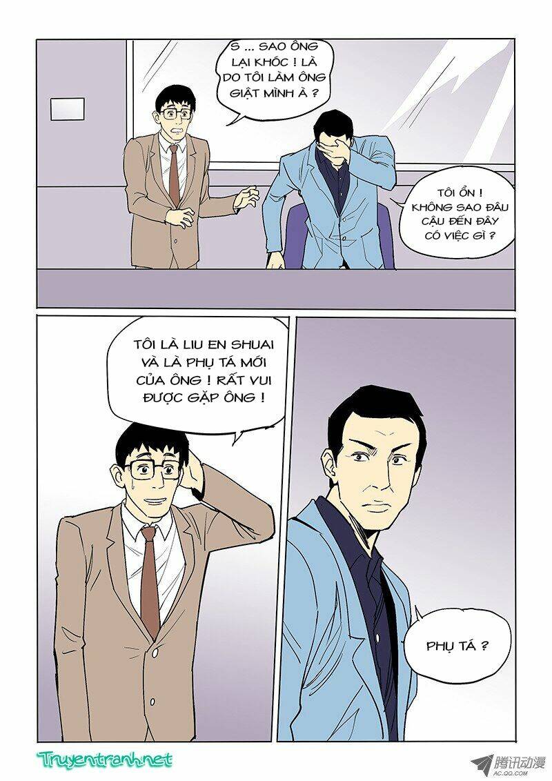 thần tại nhân gian chapter 43.5 9