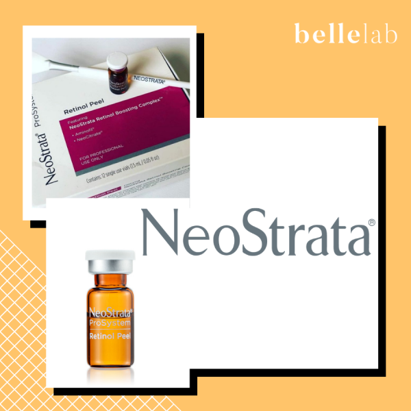 Peel da sinh học NeoStrata ProSystem Retinol - 1ống x1.5ml