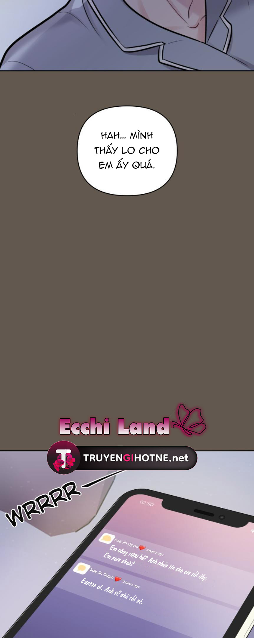 không phải gu của tôi chapter 8.2 55