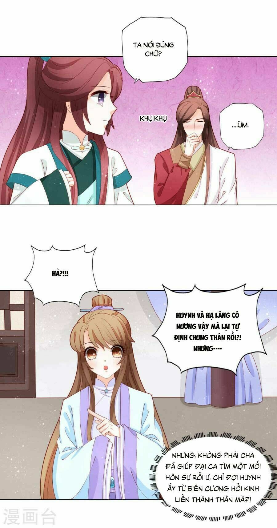 nam phi nữ tướng chapter 46 2