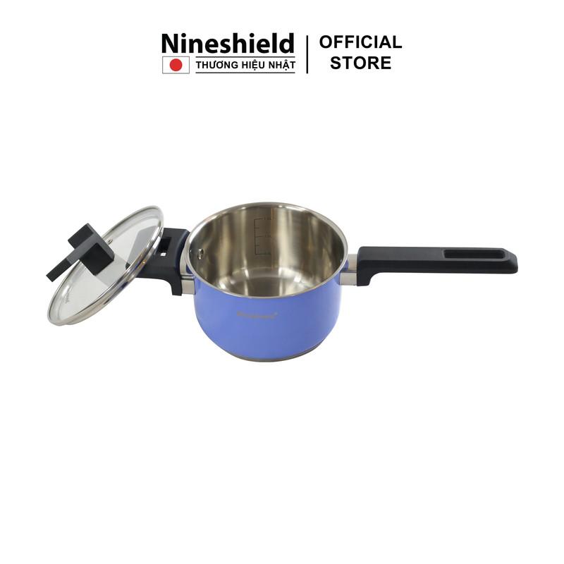 Set nồi chảo 5 món Nineshield KB BNI66