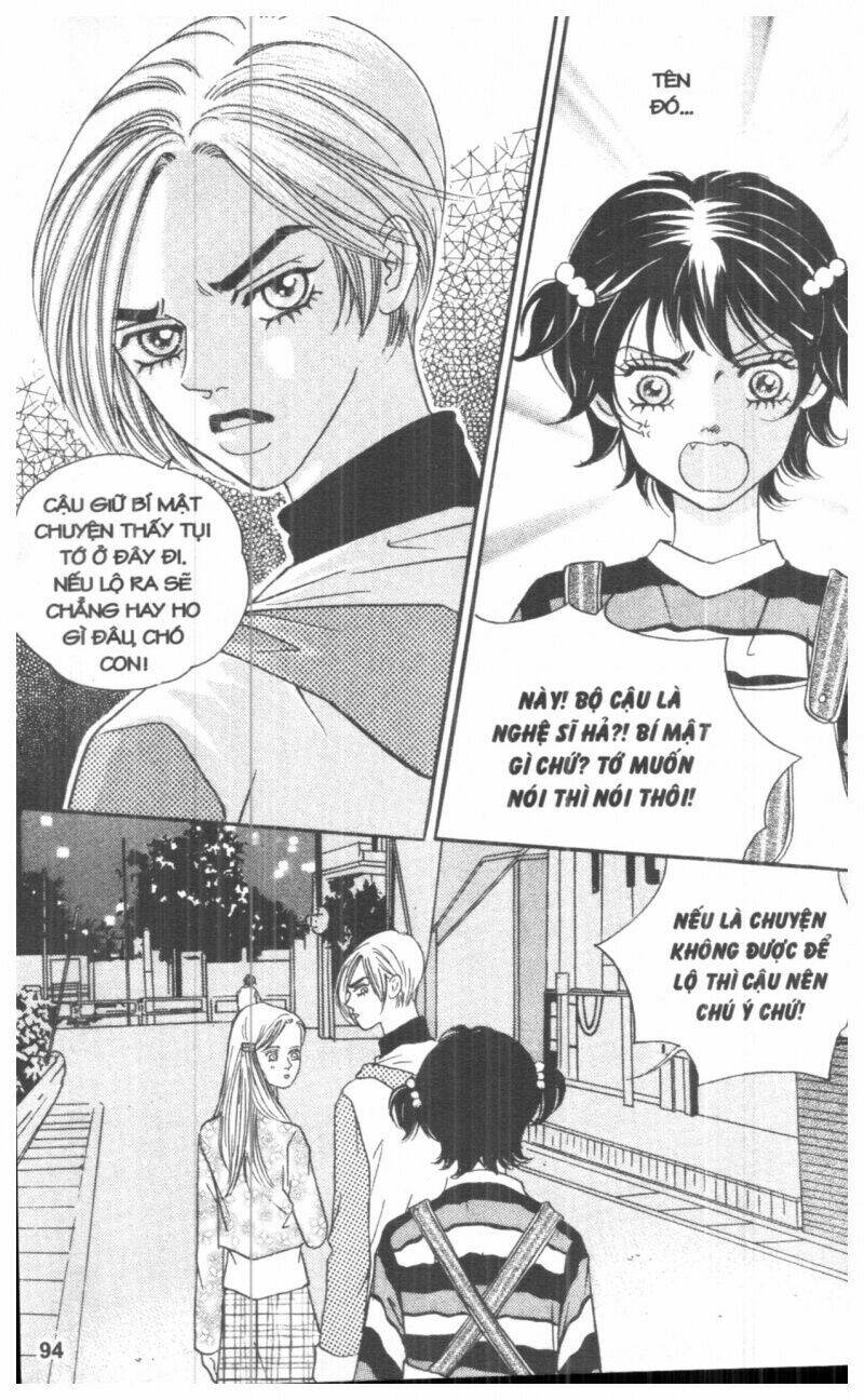 ô la la trớ trêu chapter 2 94