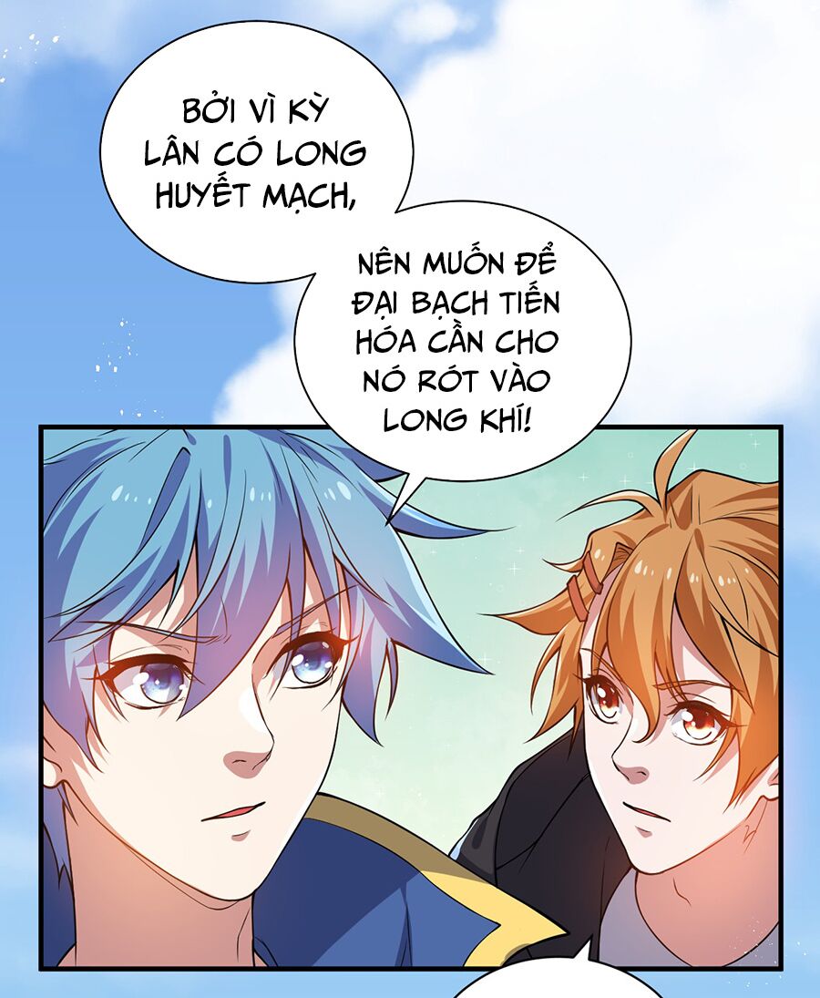 hệ thống mô phỏng linh sủng chapter 14 31