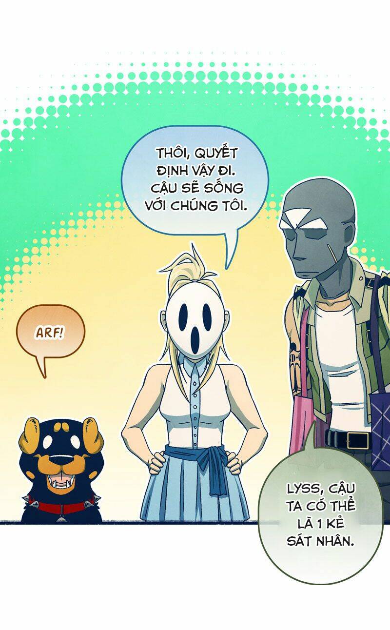 city of blank chapter 6 76