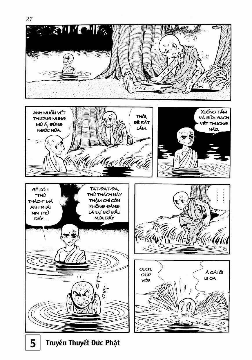 buddha - truyền thuyết đức phật chapter 23 27