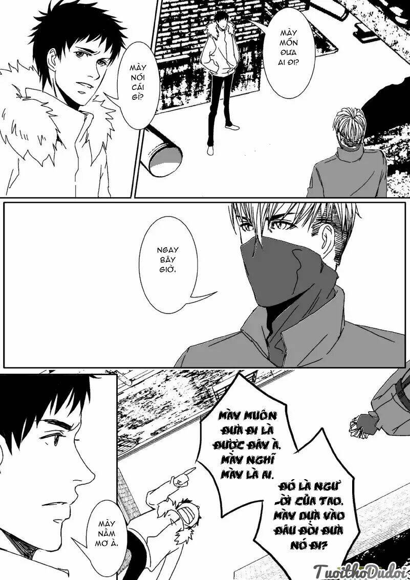 sự mê hoặc của sói chapter 28 4