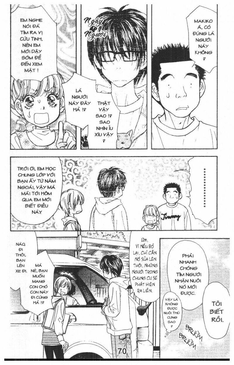 kirara no hoshi chapter 1 70