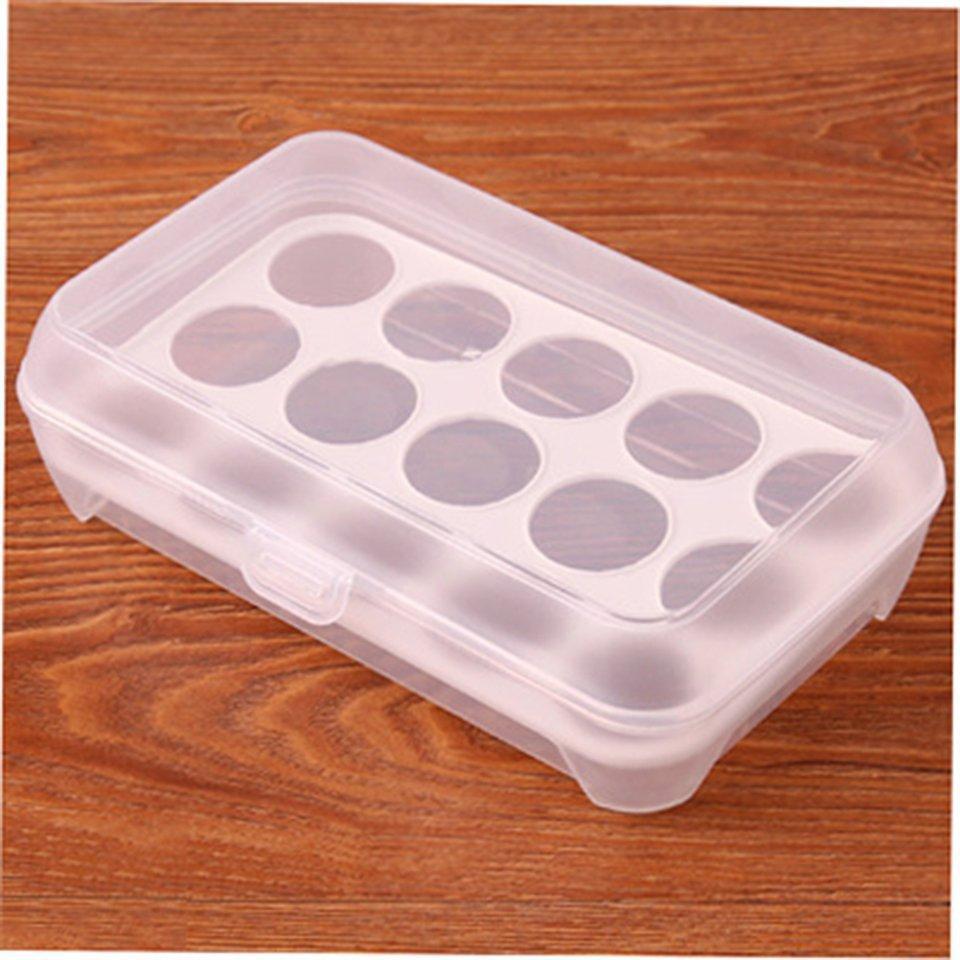 HỘP ĐỰNG TRỨNG TỦ LẠNH 15 Ô-SIÊU ƯU ĐÃI