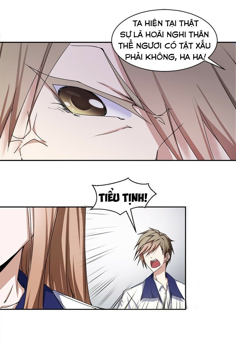 tuyệt phẩm tiểu thần y chapter 1 16