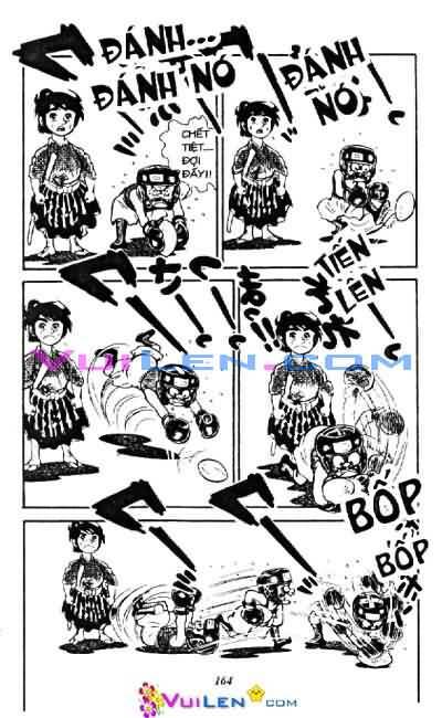 kiếm sĩ góc vuông - chokkaku chapter 11 165