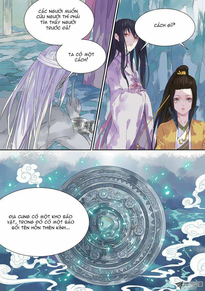 đông quách tiểu tiết chapter 13 5