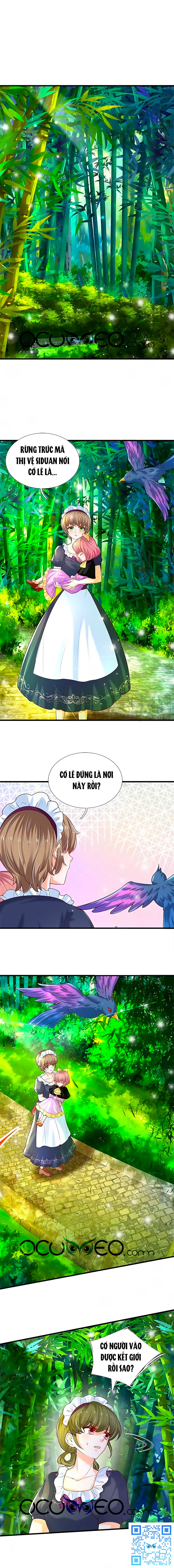 bỗng một ngày nọ trở thành con gái vua chapter 318 10