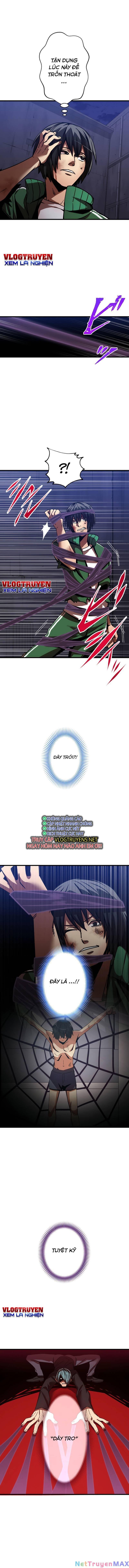 Huyết Thánh Cứu Thế Chủ~ Ta Chỉ Cần 0.0000001% Đã Trở Thành Vô Địch chapter 3 16