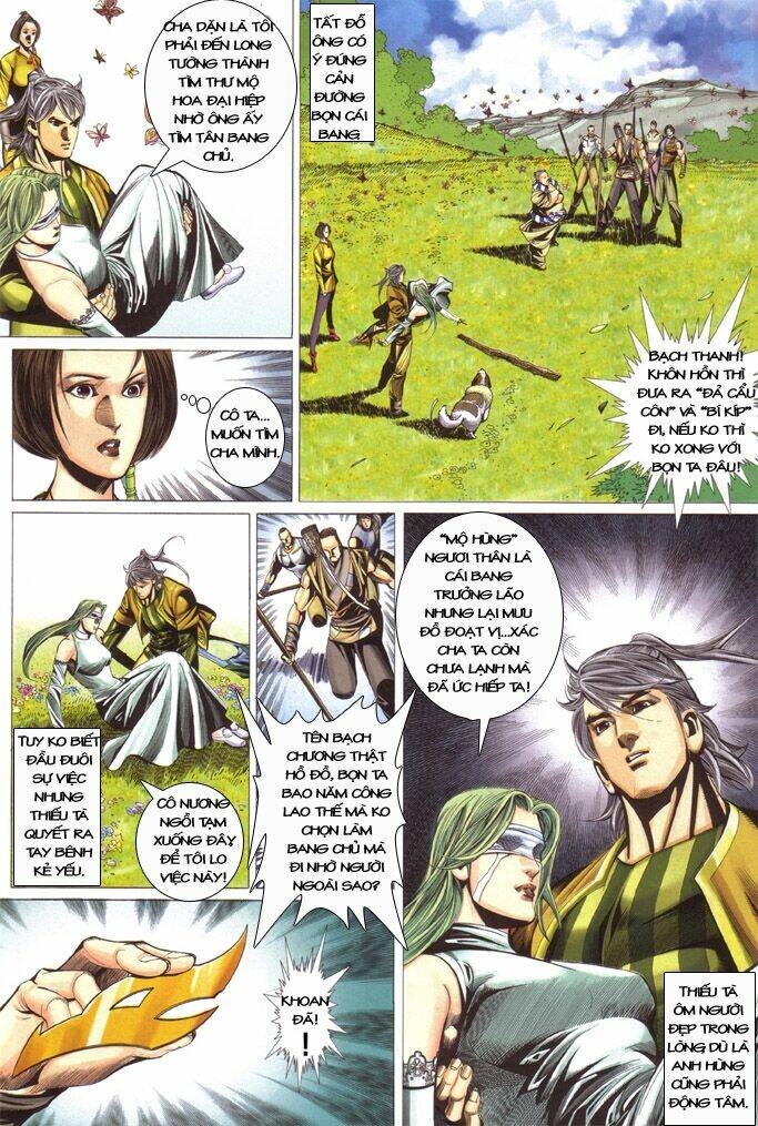 tà thần chapter 8 5