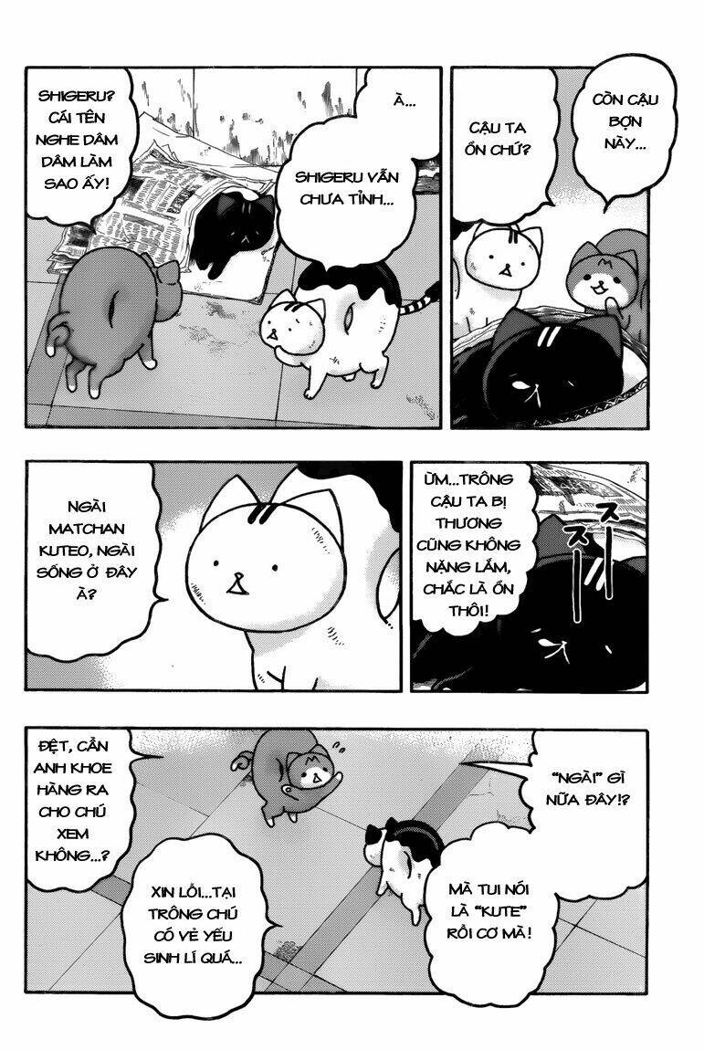 donyatsu chapter 40 6