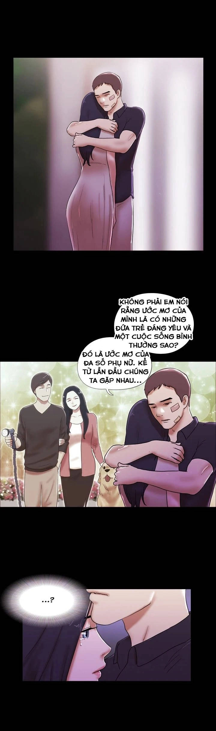 mẹ bạn chapter 41 2