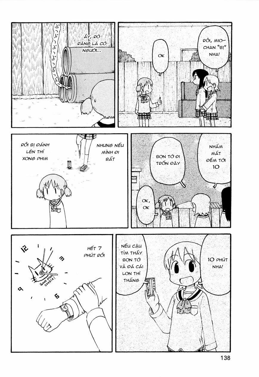 nichijou chapter 122 2