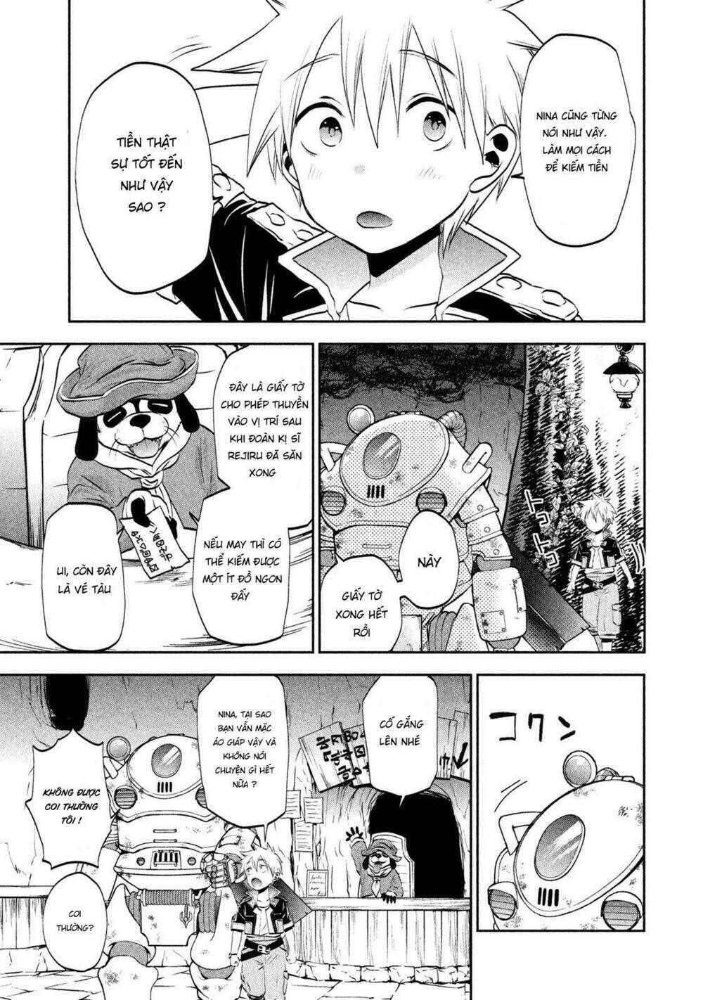 sora no kain chapter 4 11