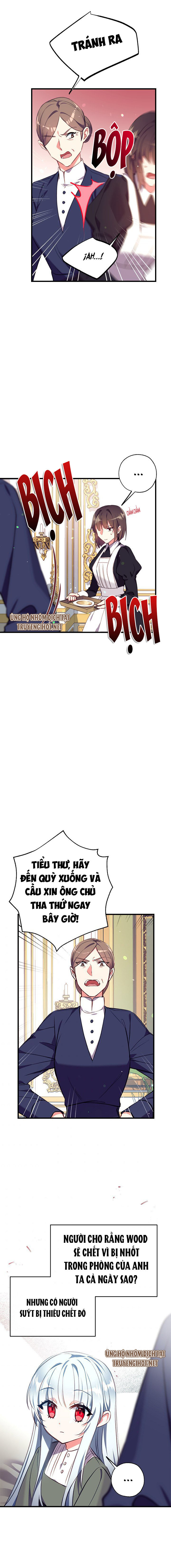 chúng ta có thể trở thành gia đình được không? chapter 4.2 7