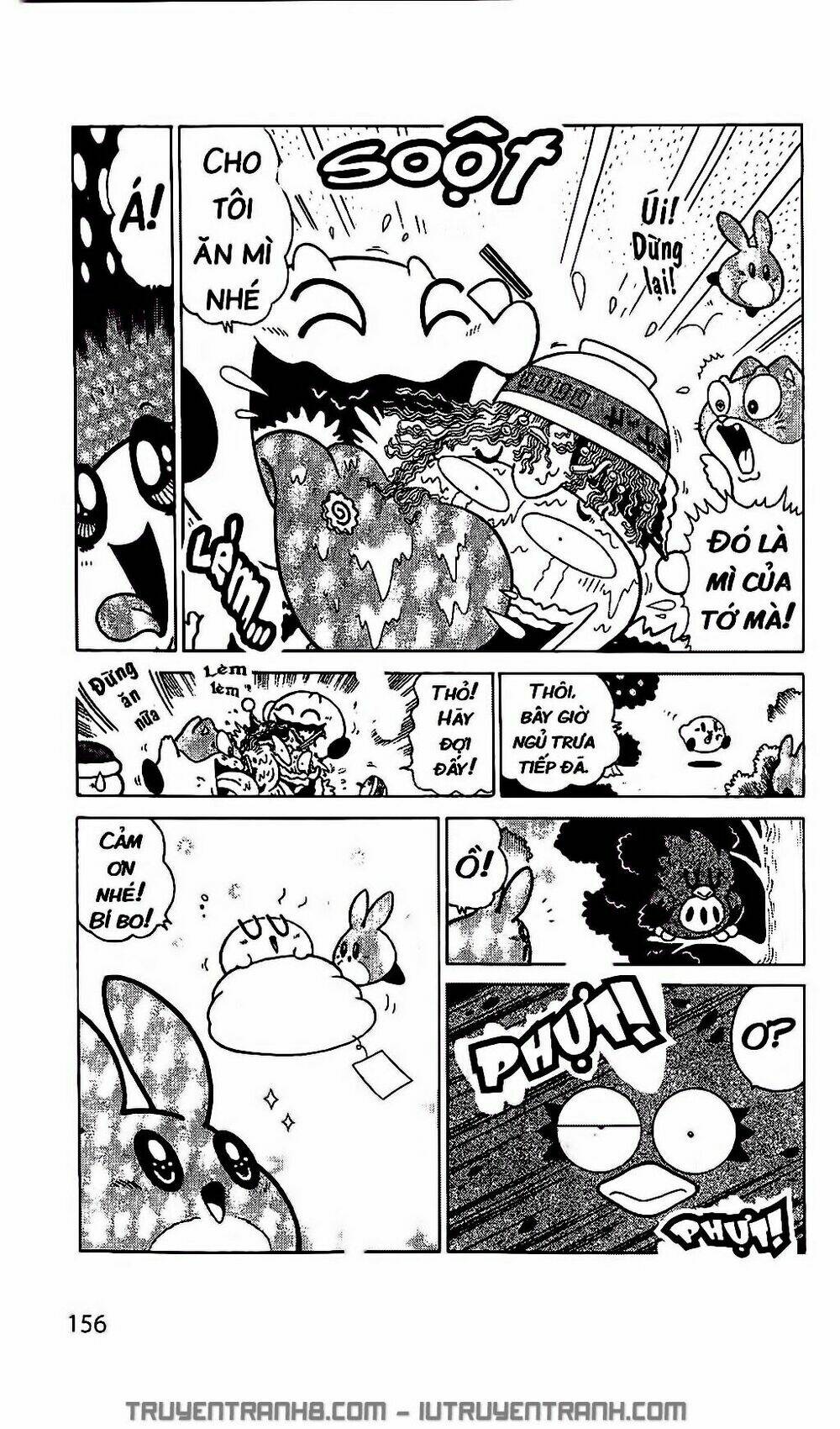 ngôi sao kabi chapter 121 6