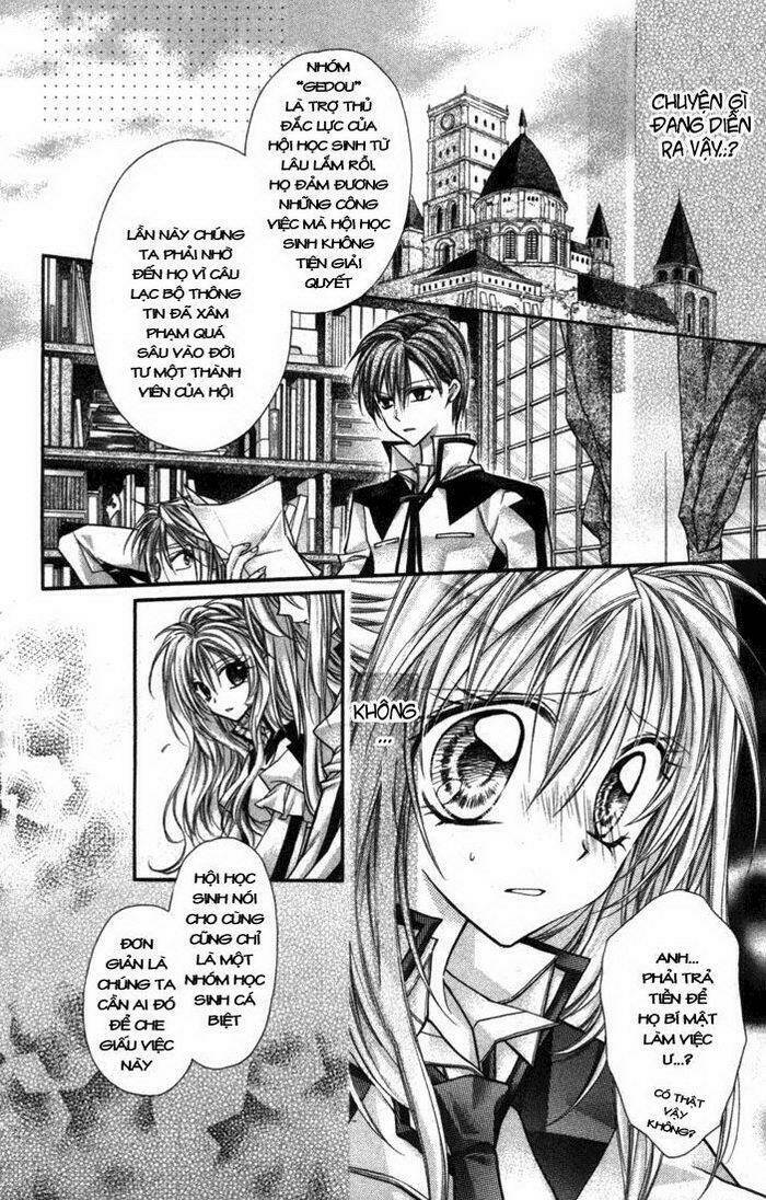 hội quý tộc chapter 3 26