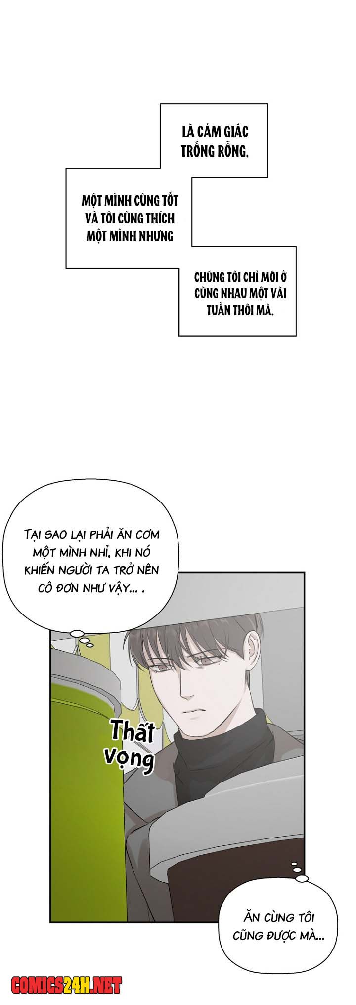 người xa lạ chapter 11 36