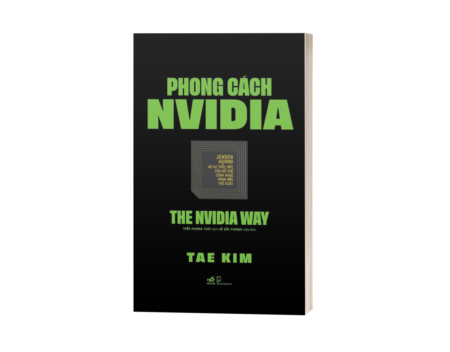Sách Phong Cách Nvidia