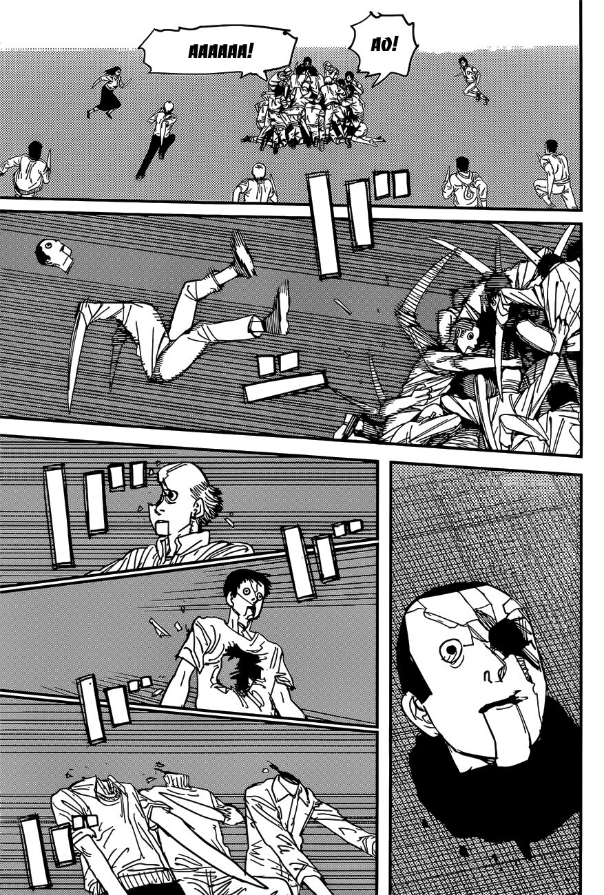 chainsaw man - thợ săn quỷ chapter 67 10