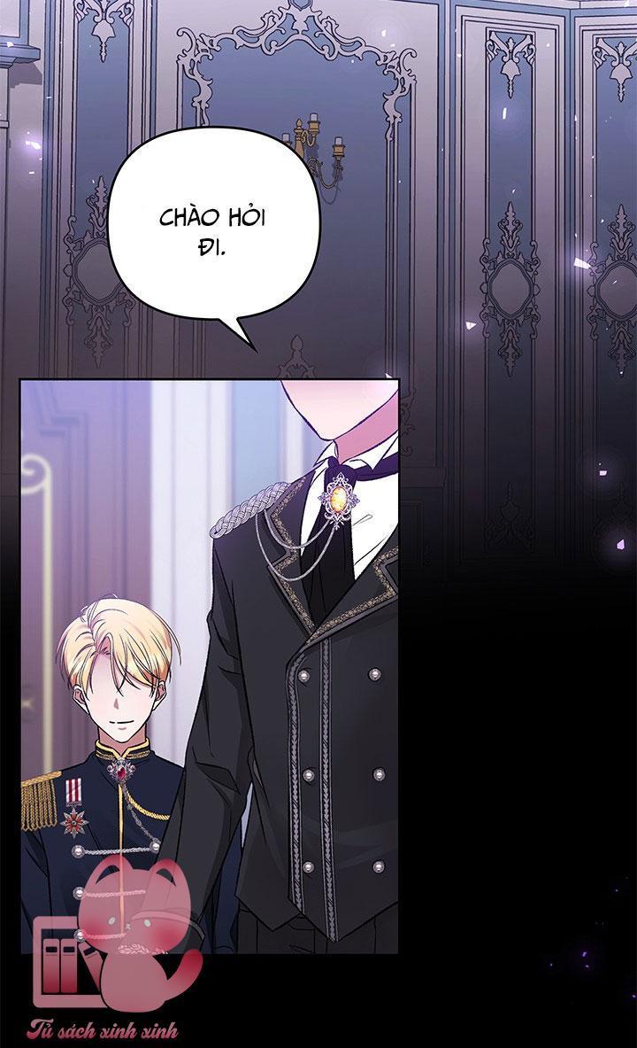 vụ bê bối của hoàng hậu bị phế truất chapter 1 16