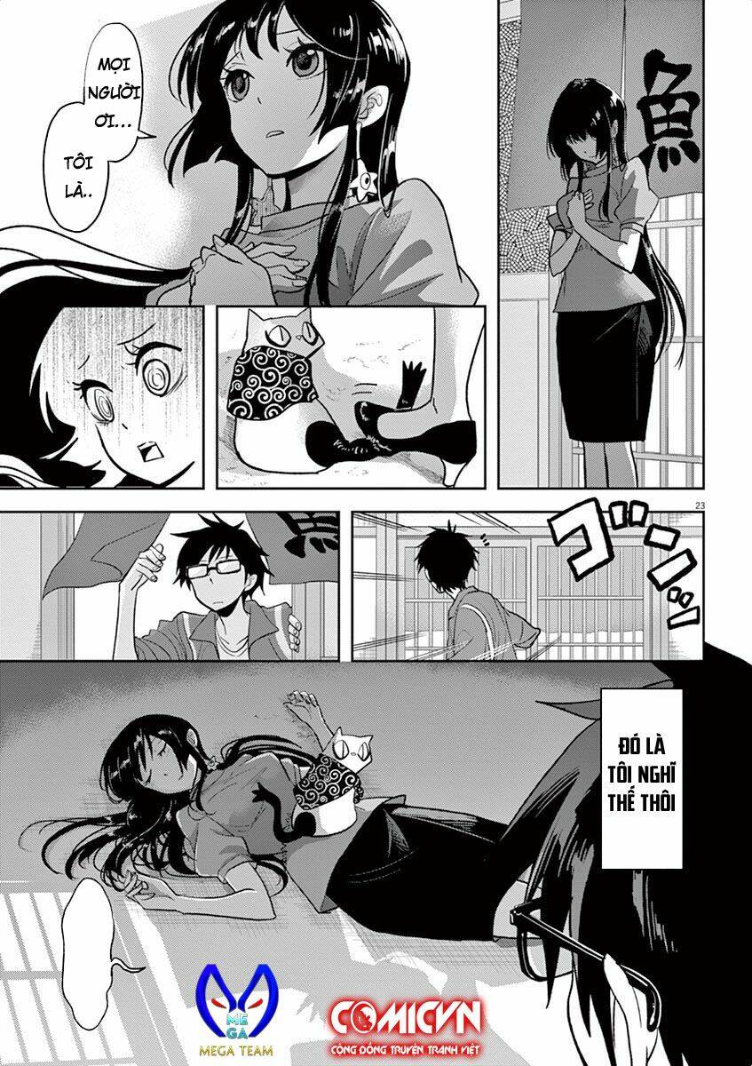 the mermaid princess's guilty meal chapter 5 23