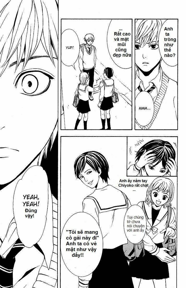 mayonaka no ariadone chapter 2 42