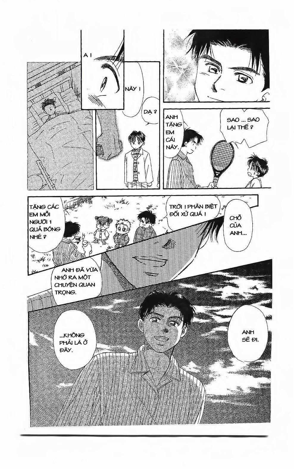 em bé và tôi chapter 103 28