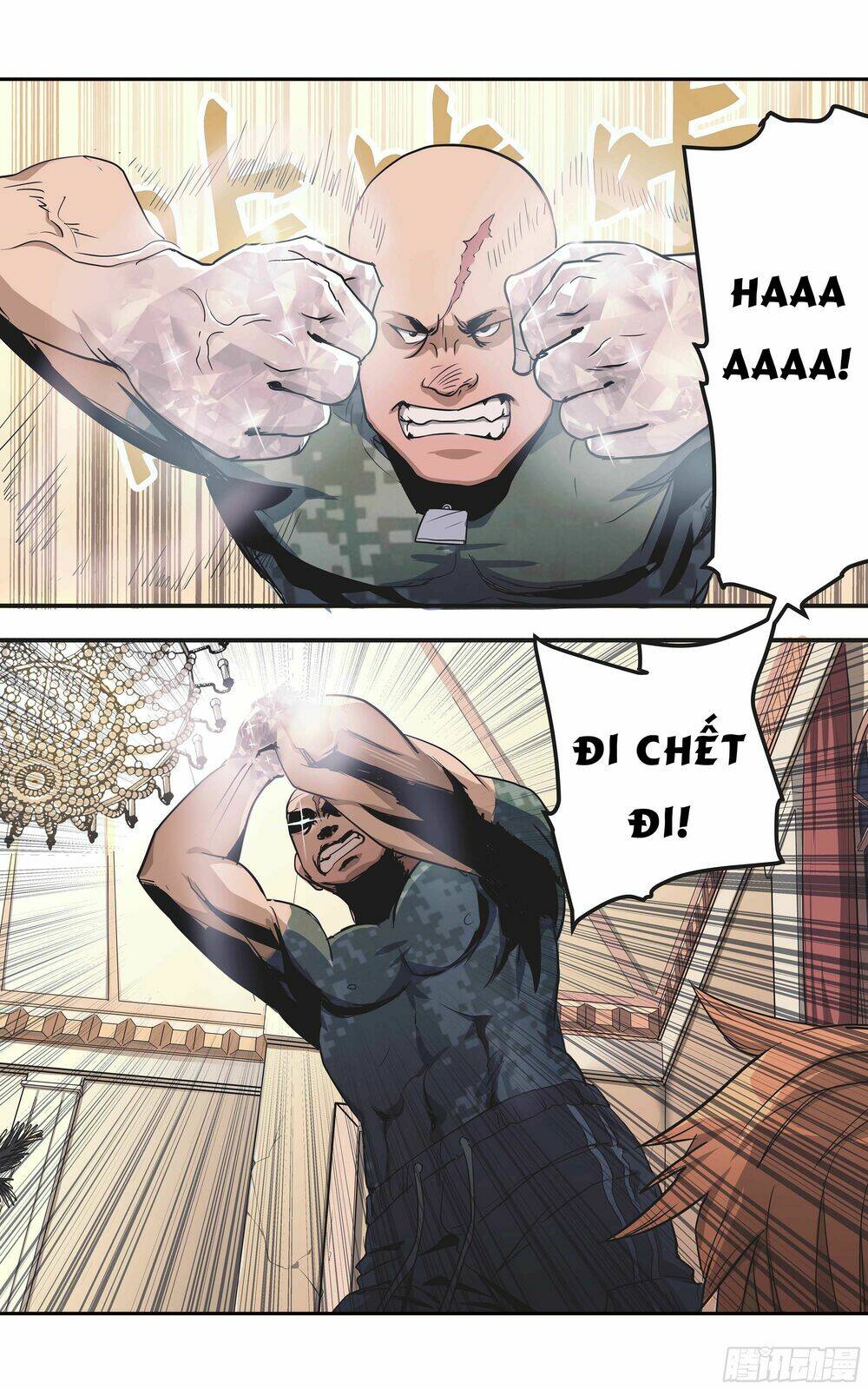 vạn thế tín sử chapter 4 25