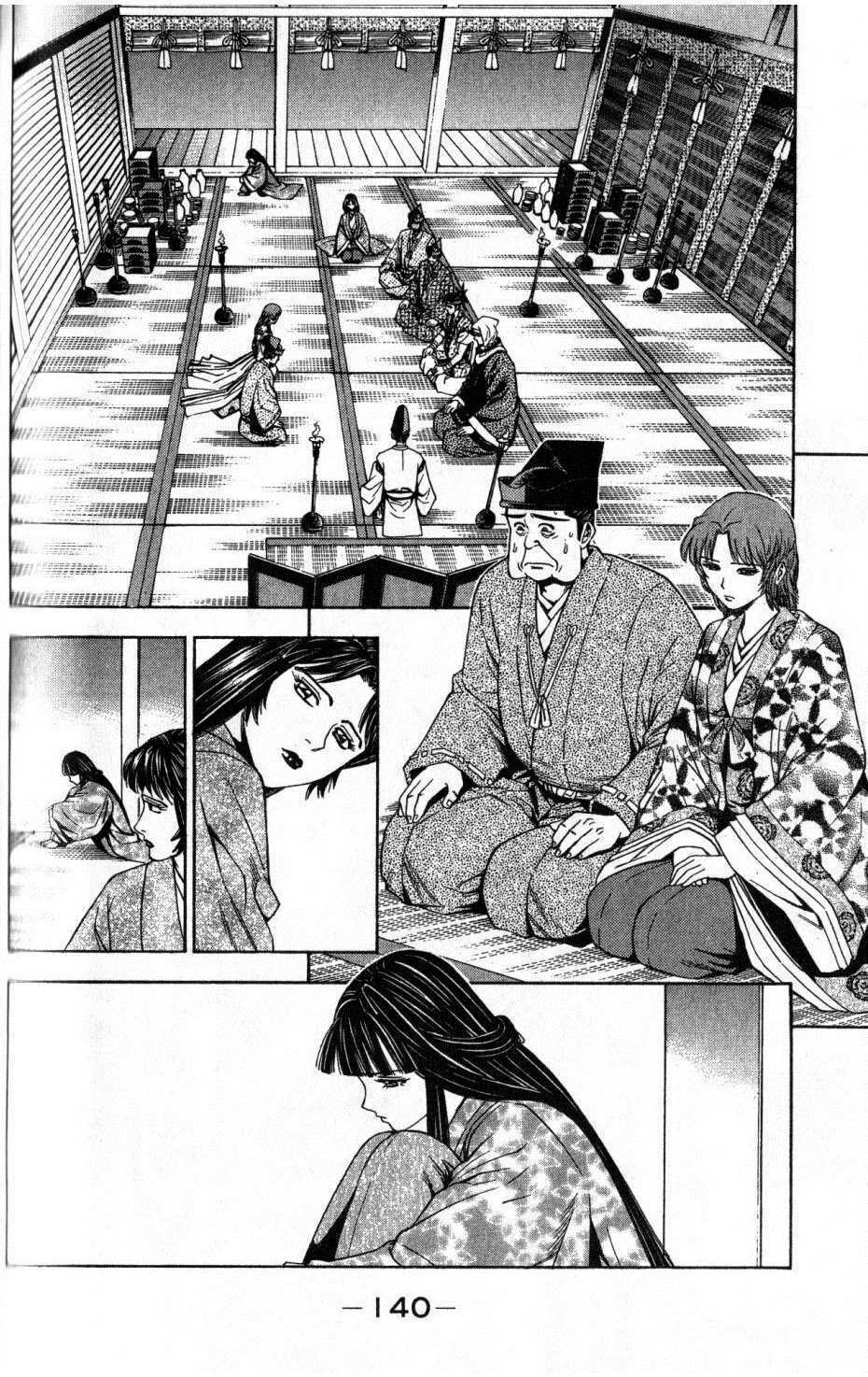 thiếu niên vương phần 2 chapter 36 14