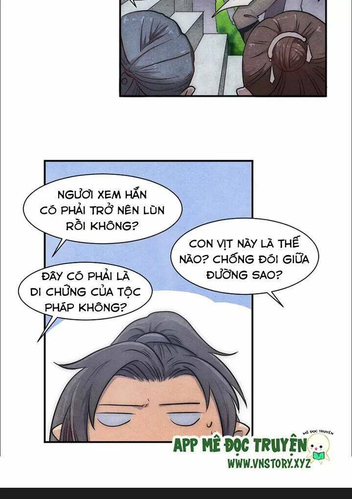 tiên nhân ở trên ma ở dưới chapter 34.2 7